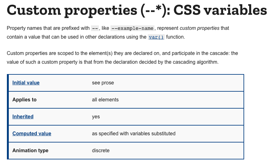 css-var